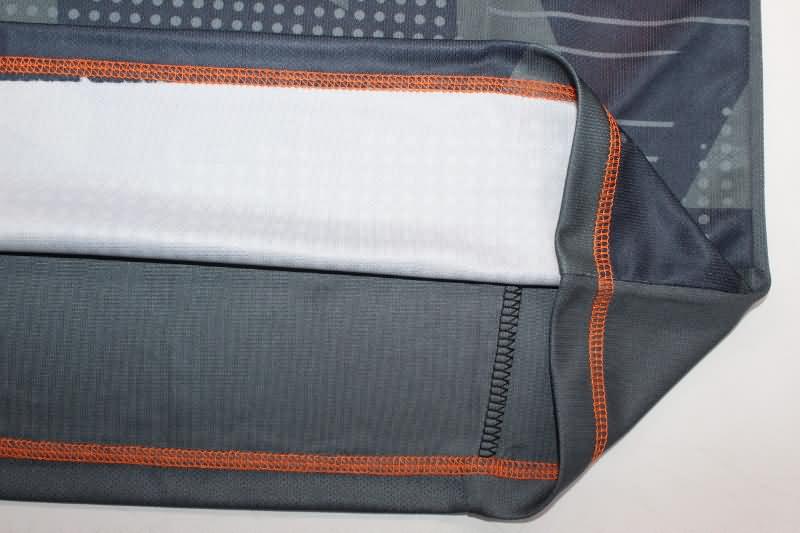 Germany Soccer Jersey Goalkeeper Grey Replica 2024