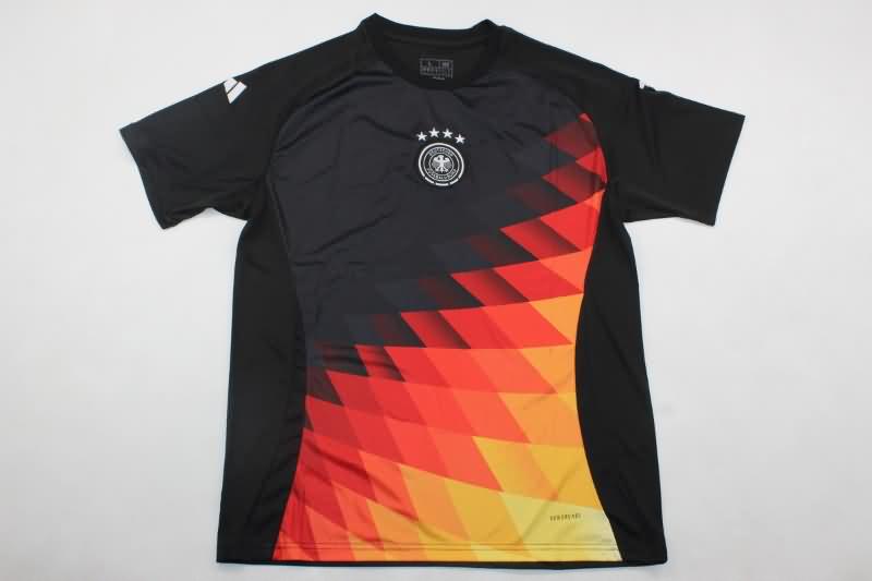 Germany Training Jersey Replica 2024