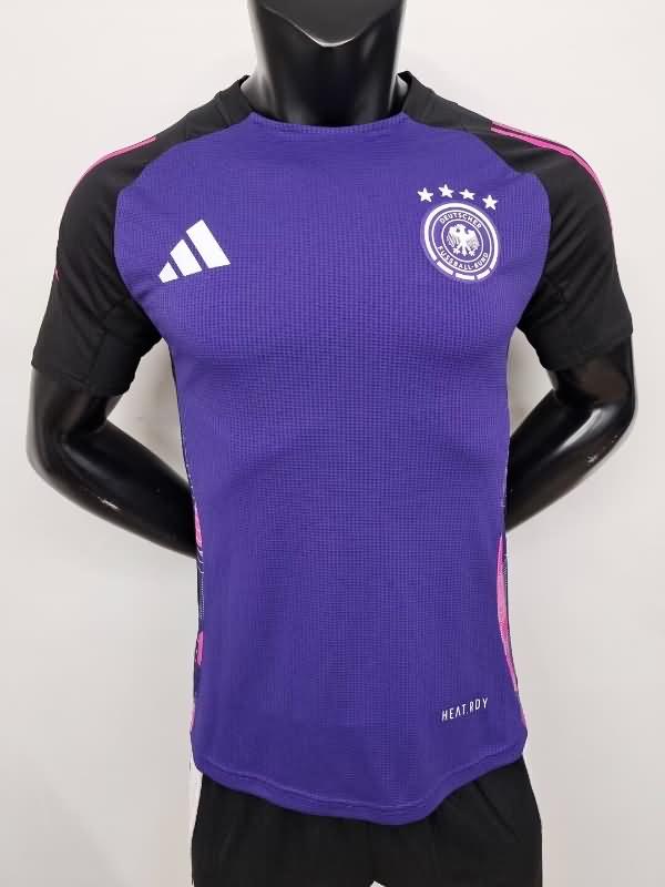 Germany Training Jersey Replica 2024