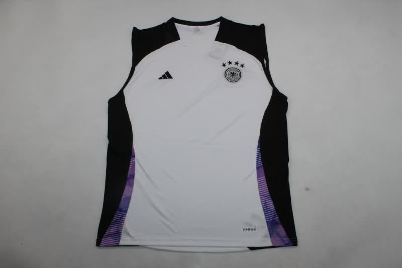 Germany Training Jersey Vest Replica 2024