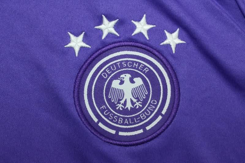 Germany Training Jersey 02 Vest Replica 2024