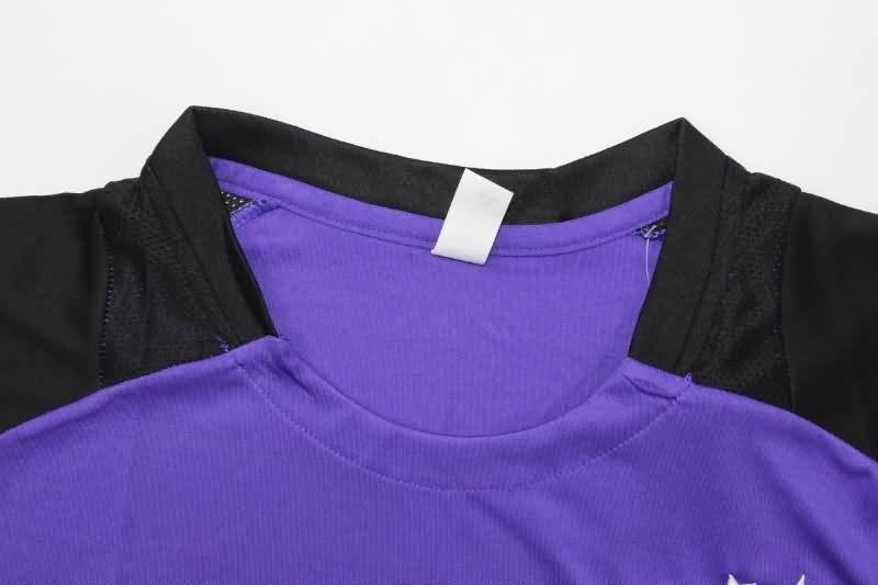 Germany Training Jersey 02 Vest Replica 2024