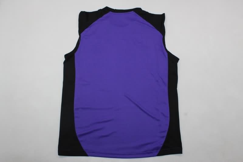 Germany Training Jersey 02 Vest Replica 2024