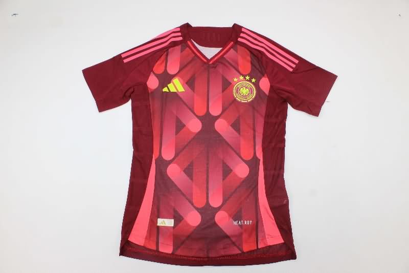 AAA Quality Germany 2025 Female EURO Away Soccer Jersey (Player)
