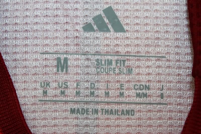 AAA Quality Germany 2025 Female EURO Away Soccer Jersey (Player)