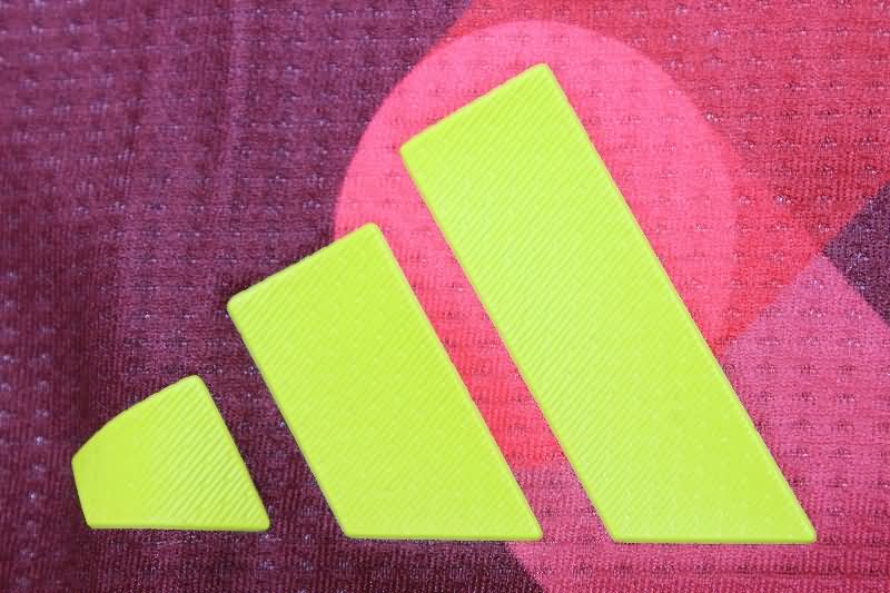 AAA Quality Germany 2025 Female EURO Away Soccer Jersey (Player)