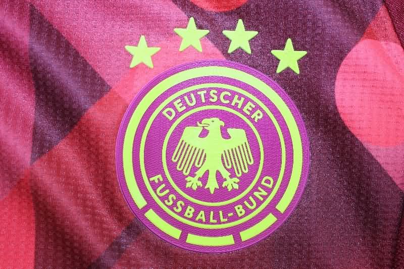 AAA Quality Germany 2025 Female EURO Away Soccer Jersey (Player)