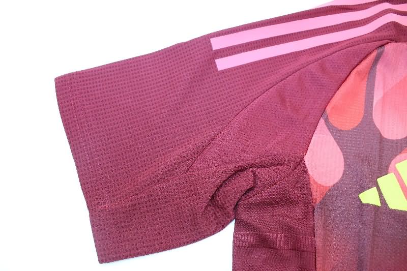 AAA Quality Germany 2025 Female EURO Away Soccer Jersey (Player)