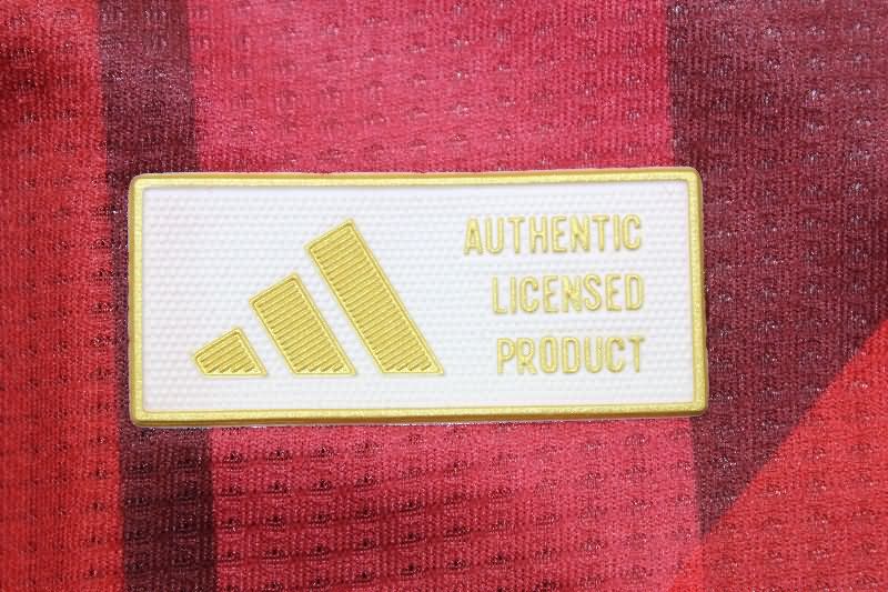 AAA Quality Germany 2025 Female EURO Away Soccer Jersey (Player)