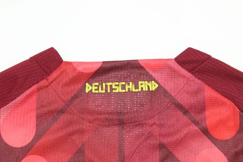 AAA Quality Germany 2025 Female EURO Away Soccer Jersey (Player)