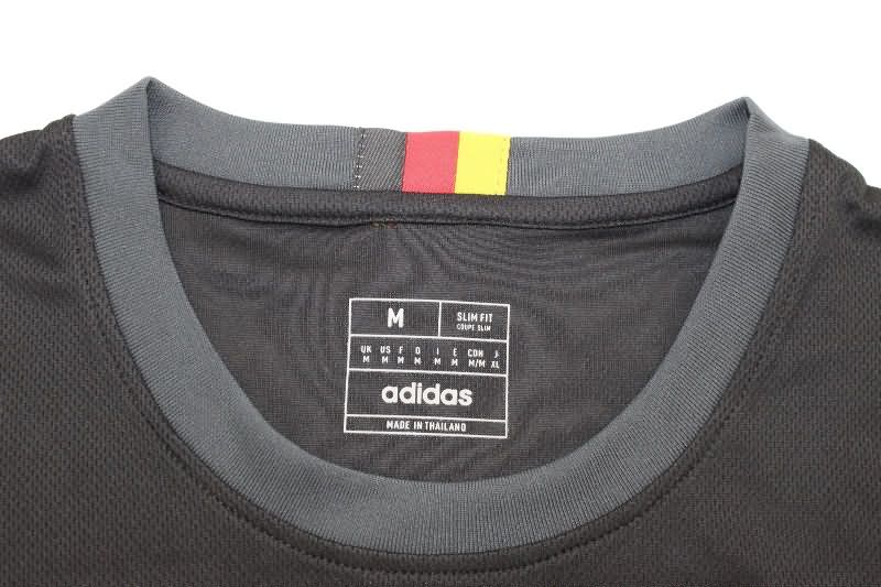 AAA Quality Germany 2025 Black Soccer Jersey (Player)