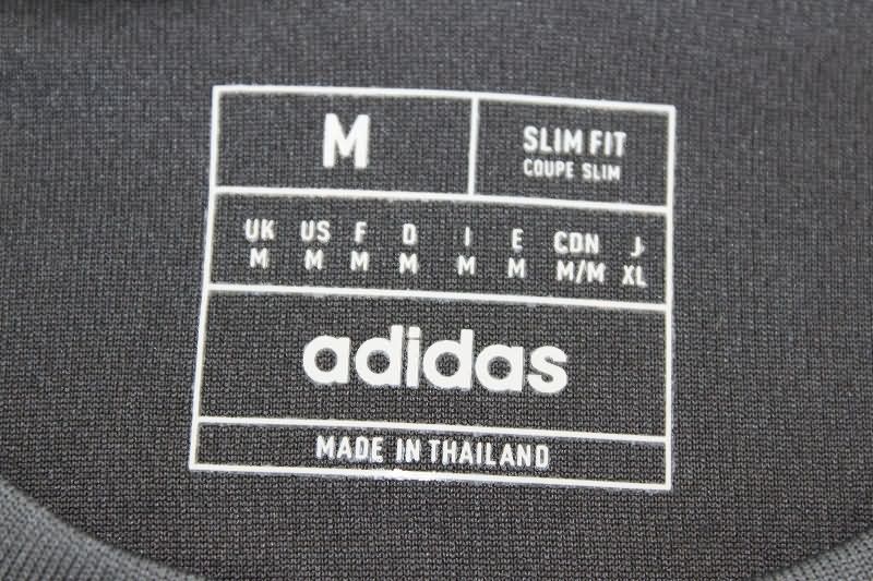 AAA Quality Germany 2025 Black Soccer Jersey (Player)