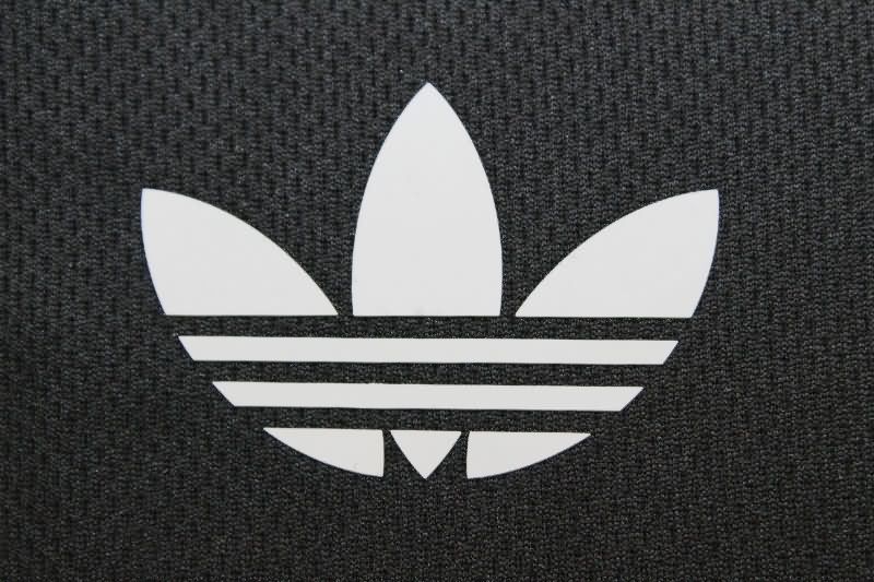 AAA Quality Germany 2025 Black Soccer Jersey (Player)