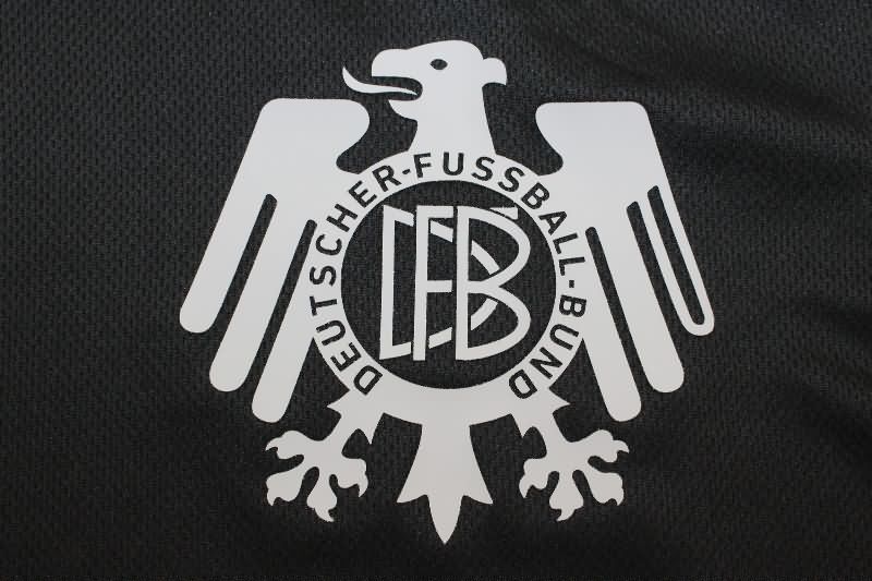 AAA Quality Germany 2025 Black Soccer Jersey (Player)