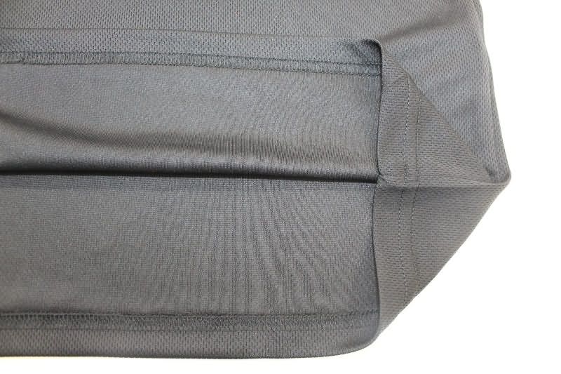 AAA Quality Germany 2025 Black Soccer Jersey (Player)