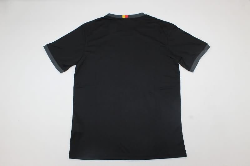 AAA Quality Germany 2025 Black Soccer Jersey (Player)