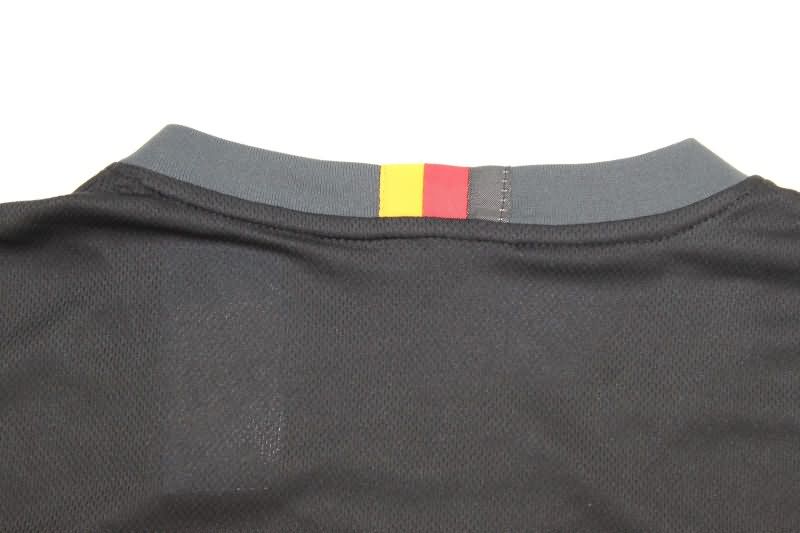 AAA Quality Germany 2025 Black Soccer Jersey (Player)