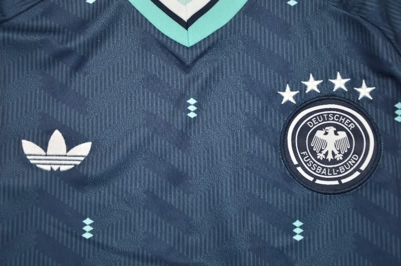 AAA Quality Germany 2026 World Cup Away Soccer Jersey