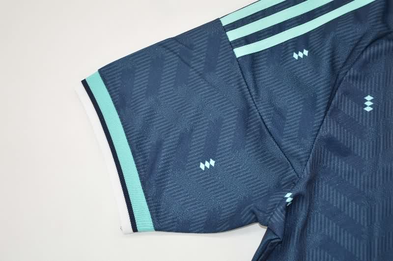 AAA Quality Germany 2026 World Cup Away Soccer Jersey