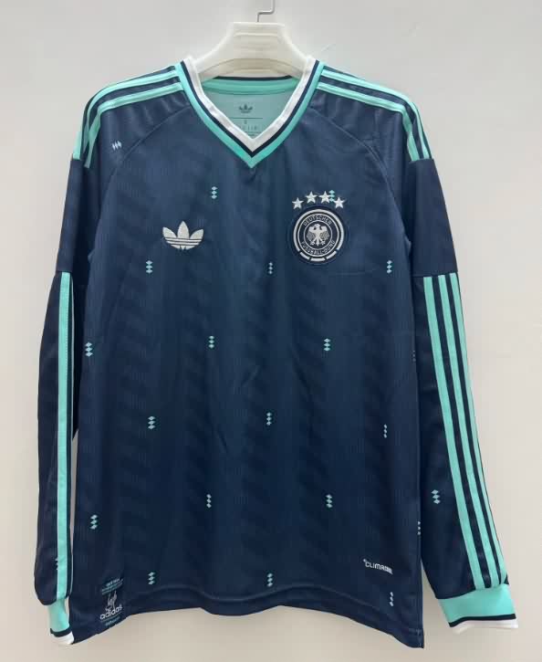 AAA Quality Germany 2026 World Cup Away Long Sleeve Soccer Jersey