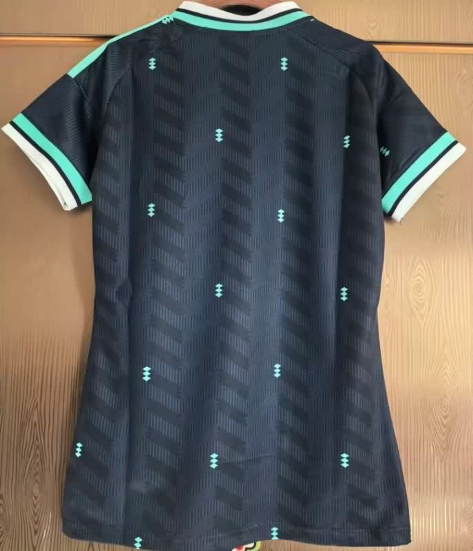 AAA Quality Germany 2026 World Cup Away Women Soccer Jersey