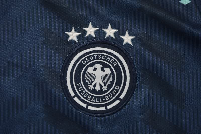 AAA Quality Germany 2026 World Cup Away Women Soccer Jersey