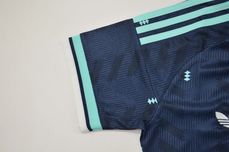 AAA Quality Germany 2026 World Cup Away Women Soccer Jersey