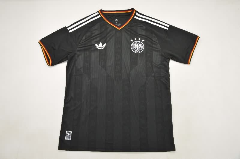AAA Quality Germany 2026 Black Soccer Jersey AAA Quality Germany 2026 Black Soccer Jersey