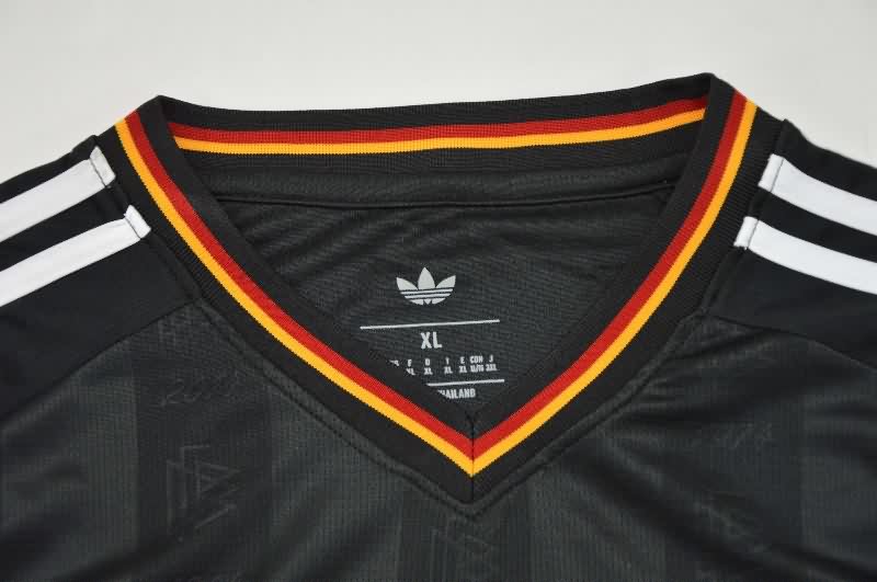 AAA Quality Germany 2026 Black Soccer Jersey