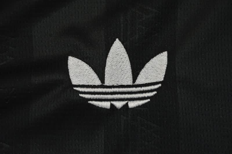 AAA Quality Germany 2026 Black Soccer Jersey