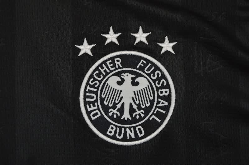 AAA Quality Germany 2026 Black Soccer Jersey