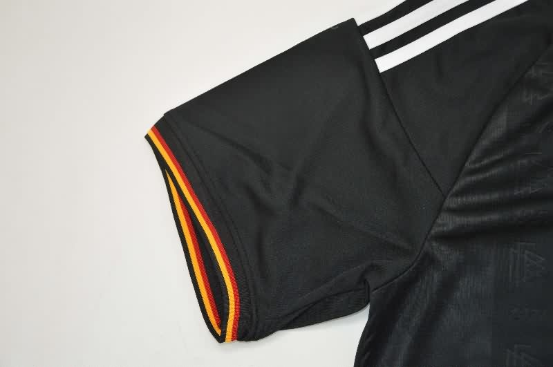 AAA Quality Germany 2026 Black Soccer Jersey