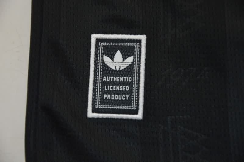 AAA Quality Germany 2026 Black Soccer Jersey