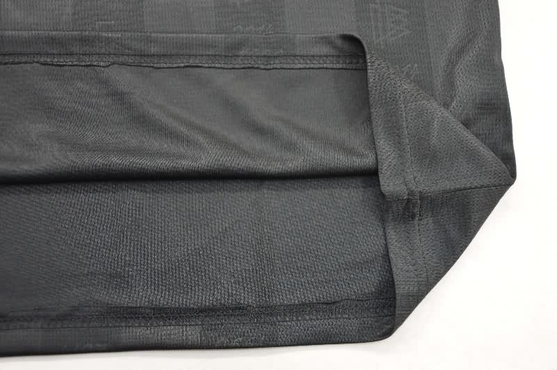 AAA Quality Germany 2026 Black Soccer Jersey