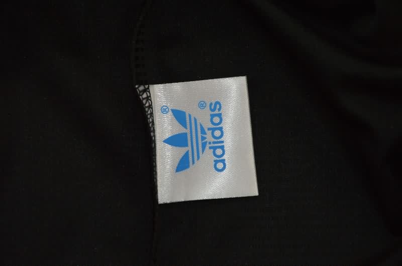 AAA Quality Germany 2026 Black Soccer Jersey