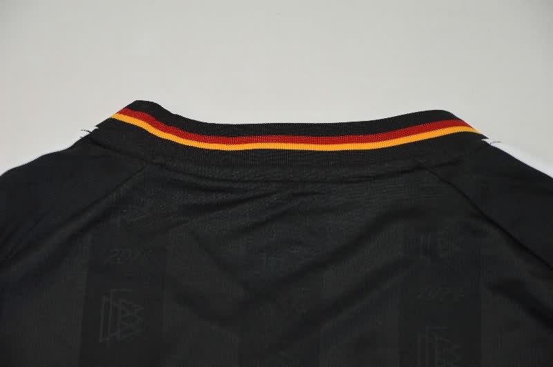 AAA Quality Germany 2026 Black Soccer Jersey