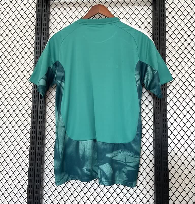 AAA Quality Germany 2026 World Cup Goalkeeper Green Soccer Jersey