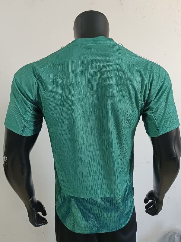 AAA Quality Germany 2026 World Cup Goalkeeper Green Soccer Jersey (Player)