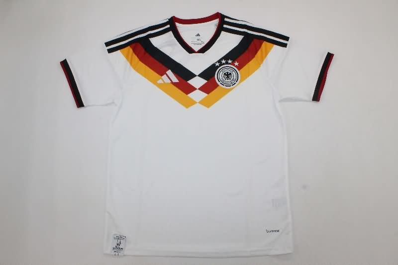 AAA Quality Germany 2026 World Cup Home Soccer Jersey
