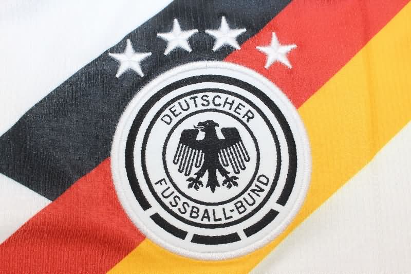 AAA Quality Germany 2026 World Cup Home Soccer Jersey