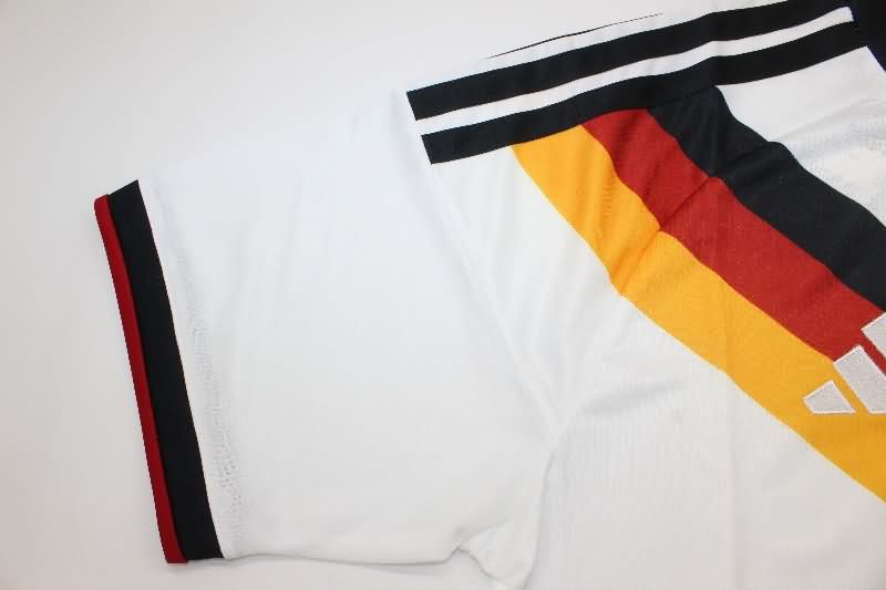 AAA Quality Germany 2026 World Cup Home Soccer Jersey