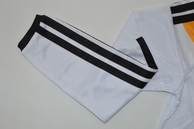 AAA Quality Germany 2026 World Cup Home Long Sleeve Soccer Jersey