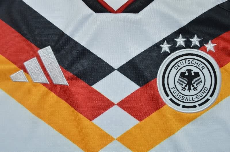 AAA Quality Germany 2026 World Cup Home Long Sleeve Soccer Jersey