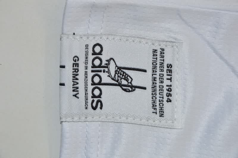 AAA Quality Germany 2026 World Cup Home Long Sleeve Soccer Jersey