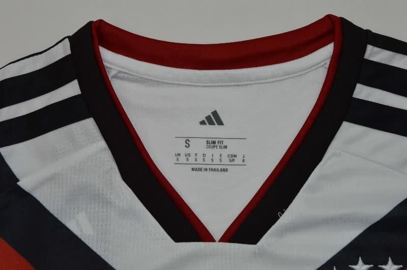 AAA Quality Germany 2026 World Cup Home Women Soccer Jersey