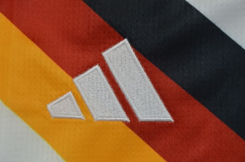 AAA Quality Germany 2026 World Cup Home Women Soccer Jersey