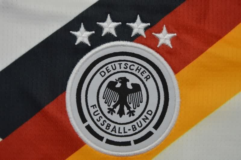 AAA Quality Germany 2026 World Cup Home Women Soccer Jersey