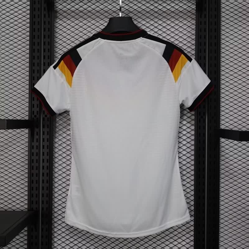 AAA Quality Germany 2026 World Cup Home Women Soccer Jersey (Player)