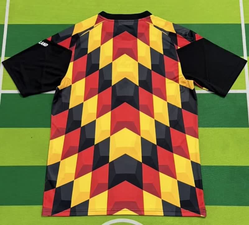 AAA Quality Germany 2026 Training Soccer Jersey 04