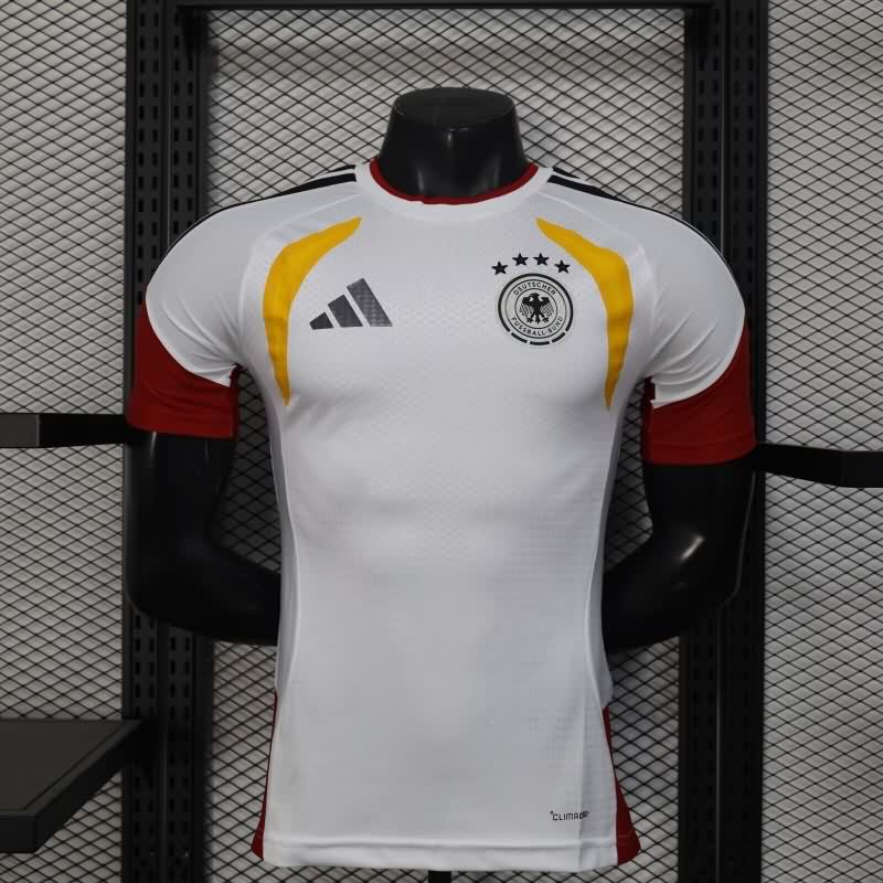 AAA Quality Germany 2026 Training Soccer Jersey (Player)